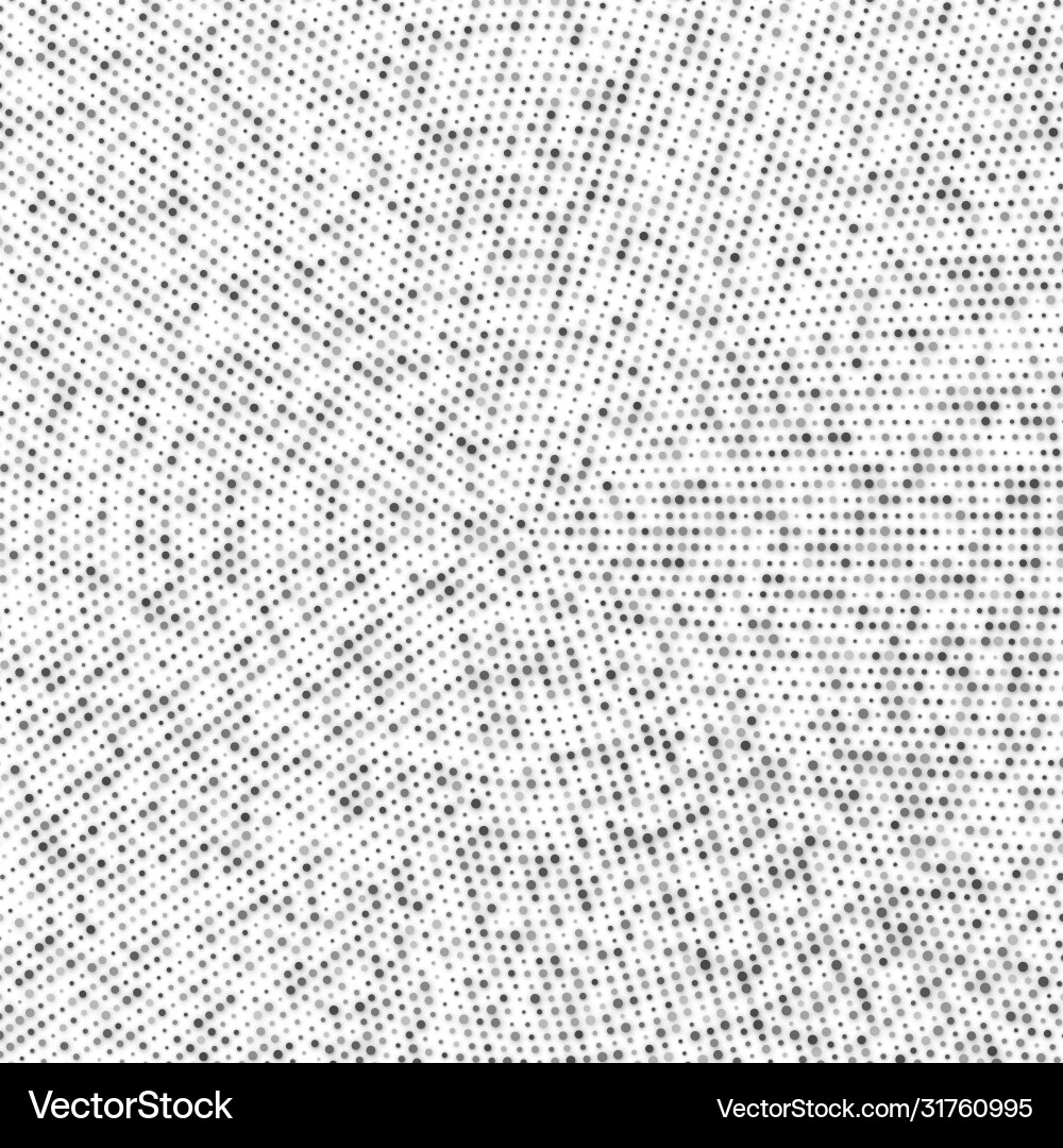Halftone pattern background Halftone pattern background vector image
