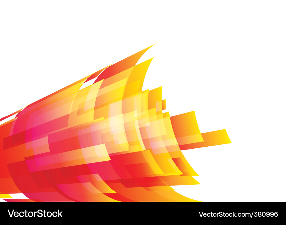 Abstract Lines Background Vector Image
