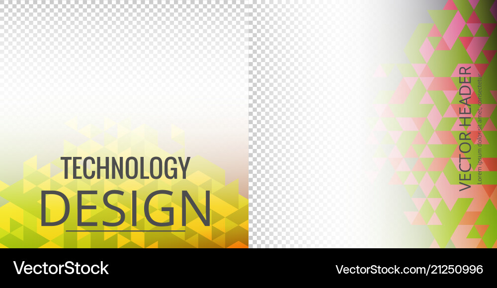 Collection of abstract multicolored backgrounds Collection of abstract multicolored backgrounds Vector Image