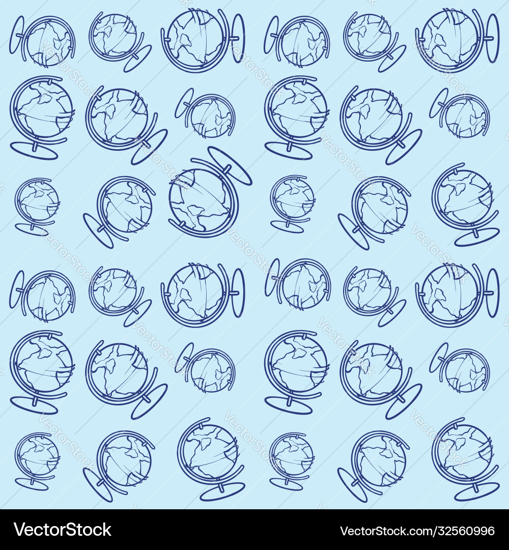 Stock image pattern contour Stock image pattern contour vector image