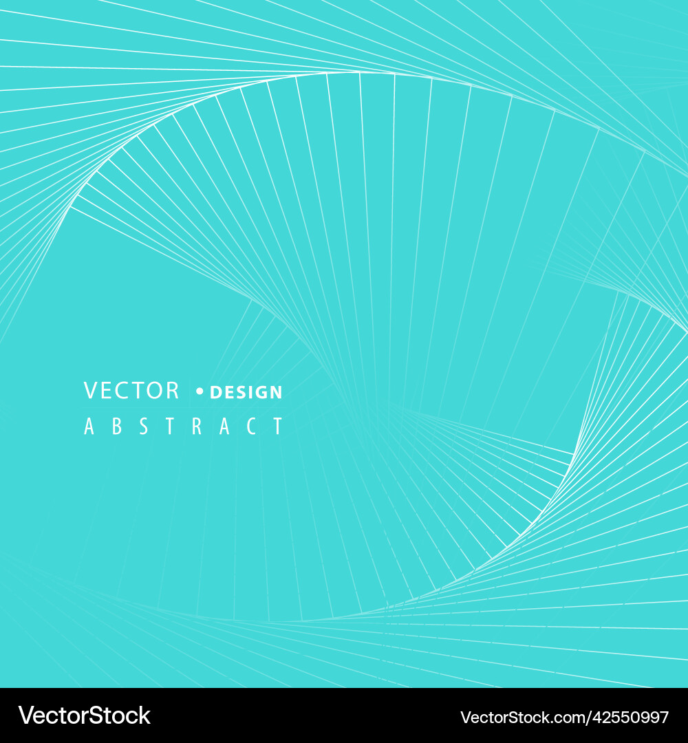 Abstract geometry lines pattern connect Abstract geometry lines pattern connect vector image