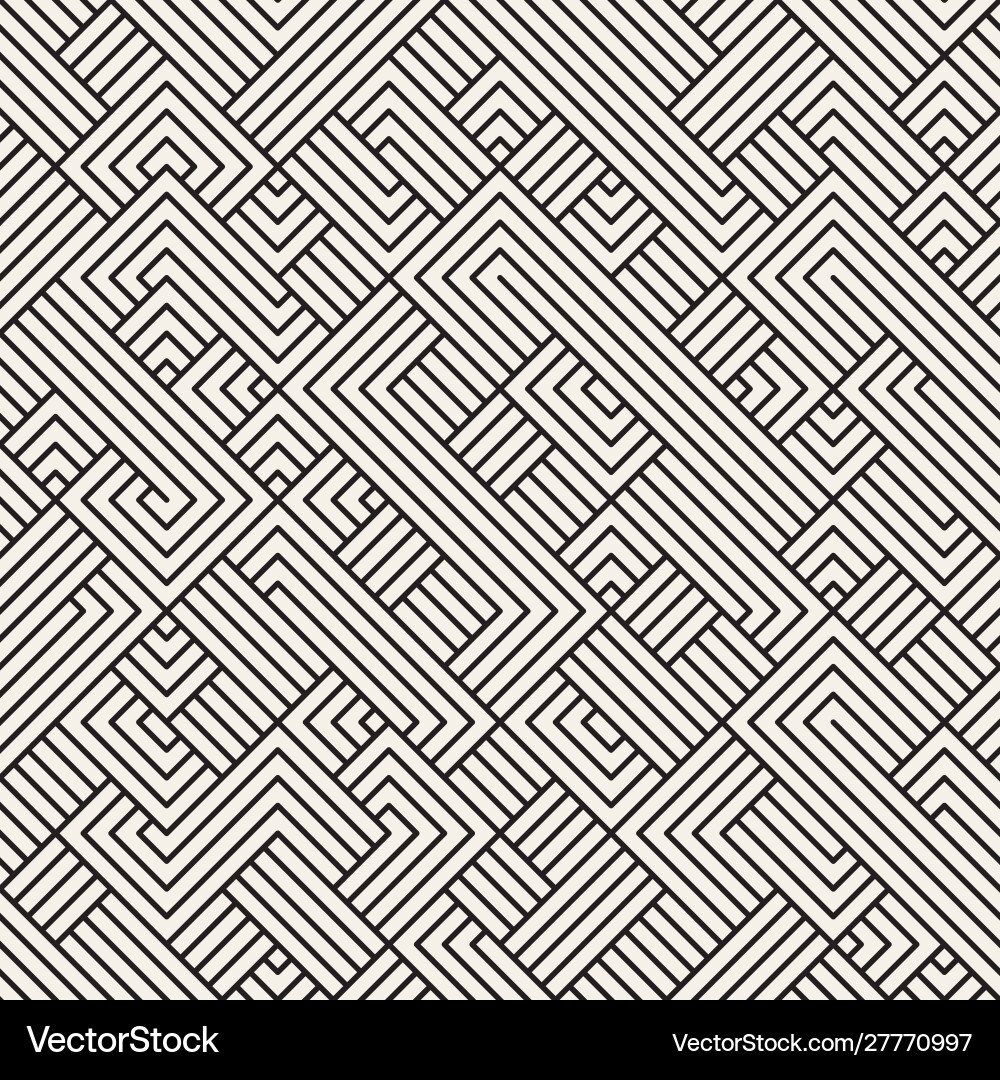 Abstrakte geometrische Muster mit Streifen Nahtlos Abstrakte geometrische Muster mit Streifen Nahtlos vektorbild