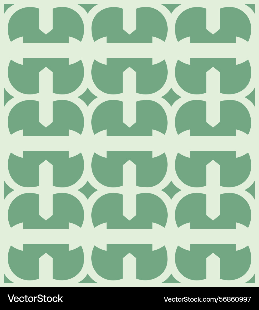 Seamless geometric pattern with abstract shapes Seamless geometric pattern with abstract shapes vector image