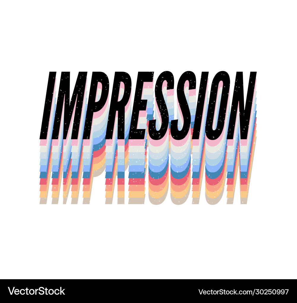 Slogan Abdruck Phrase Grafikdruck Mode Slogan Abdruck Phrase Grafikdruck Mode vektorbild