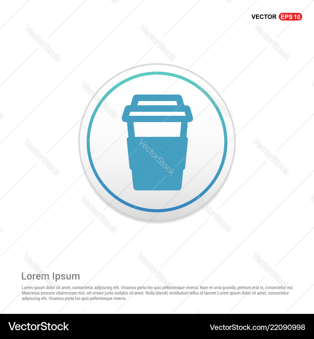 Delete icon - white circle button Delete icon - white circle button Vector Image