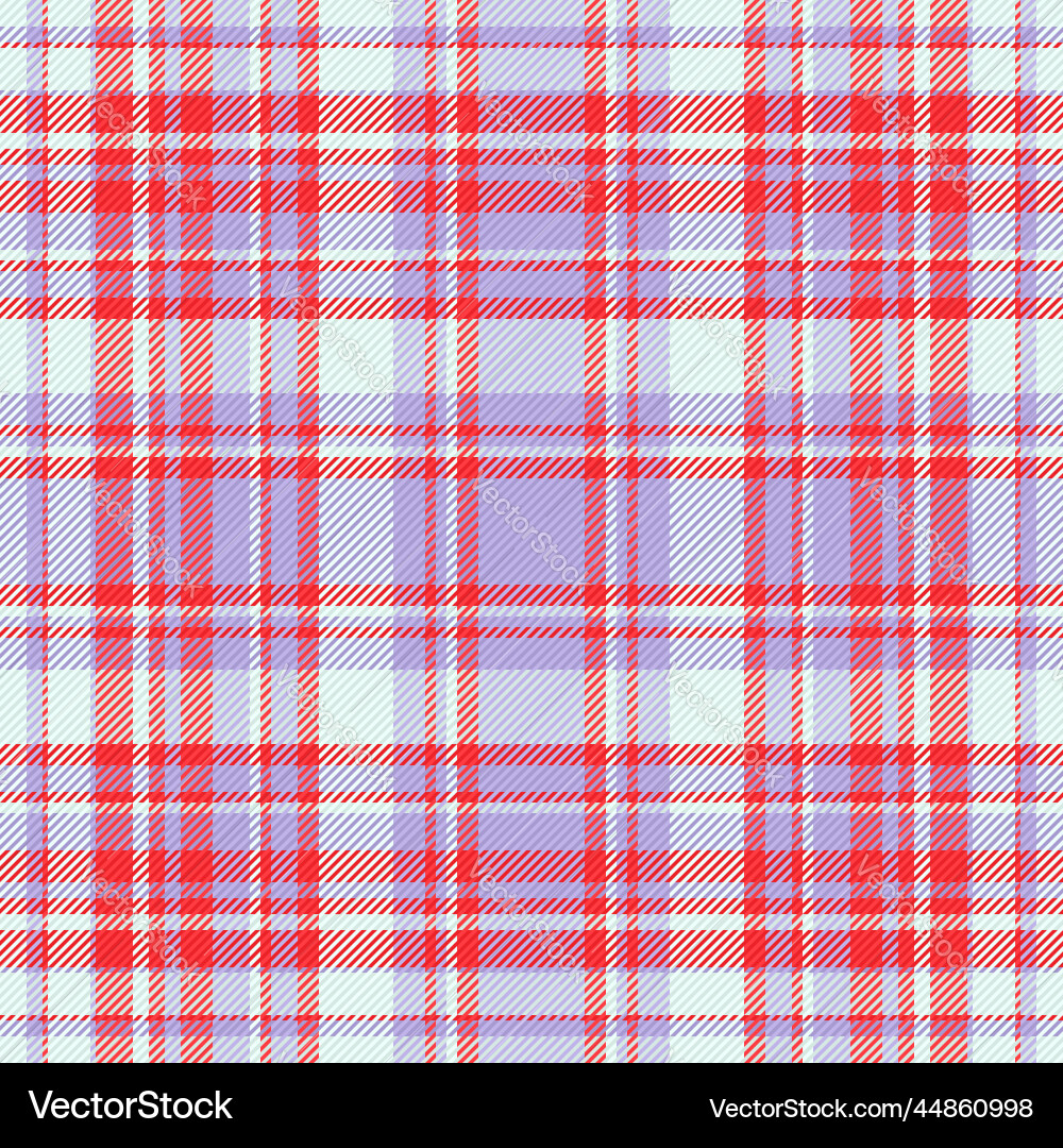 Plaid texture textile background pattern check Plaid texture textile background pattern check Vector Image