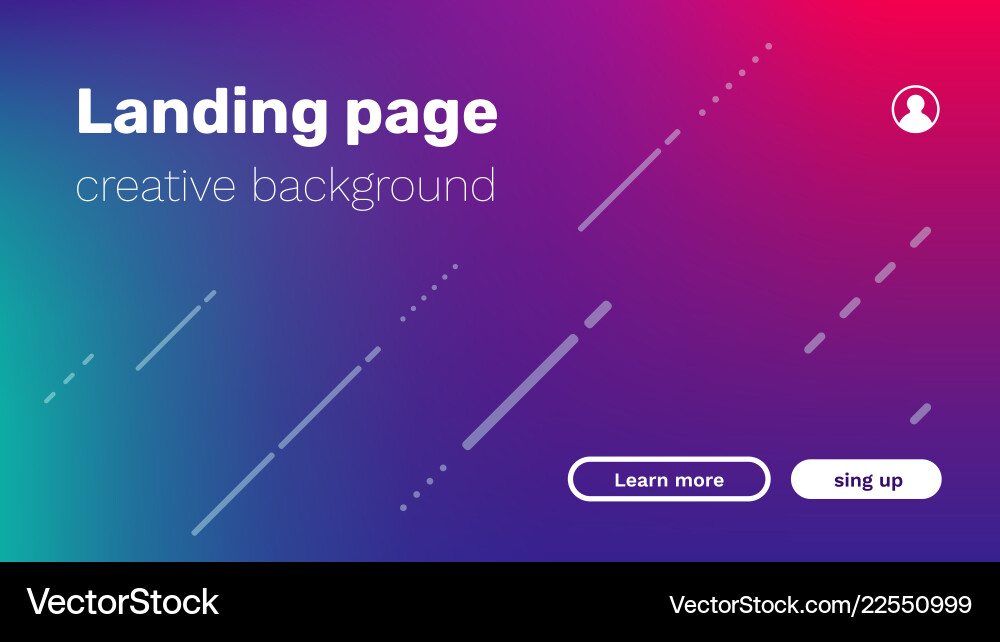 Abstract color gradient geometric background Abstract color gradient geometric background vector image