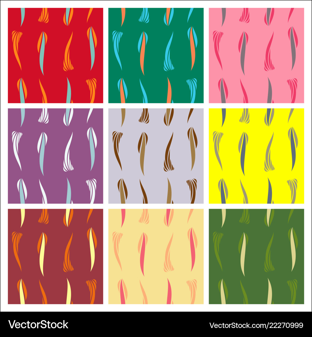 Abstract simple pattern hand drawn for your design Abstract simple pattern hand drawn for your design vector image