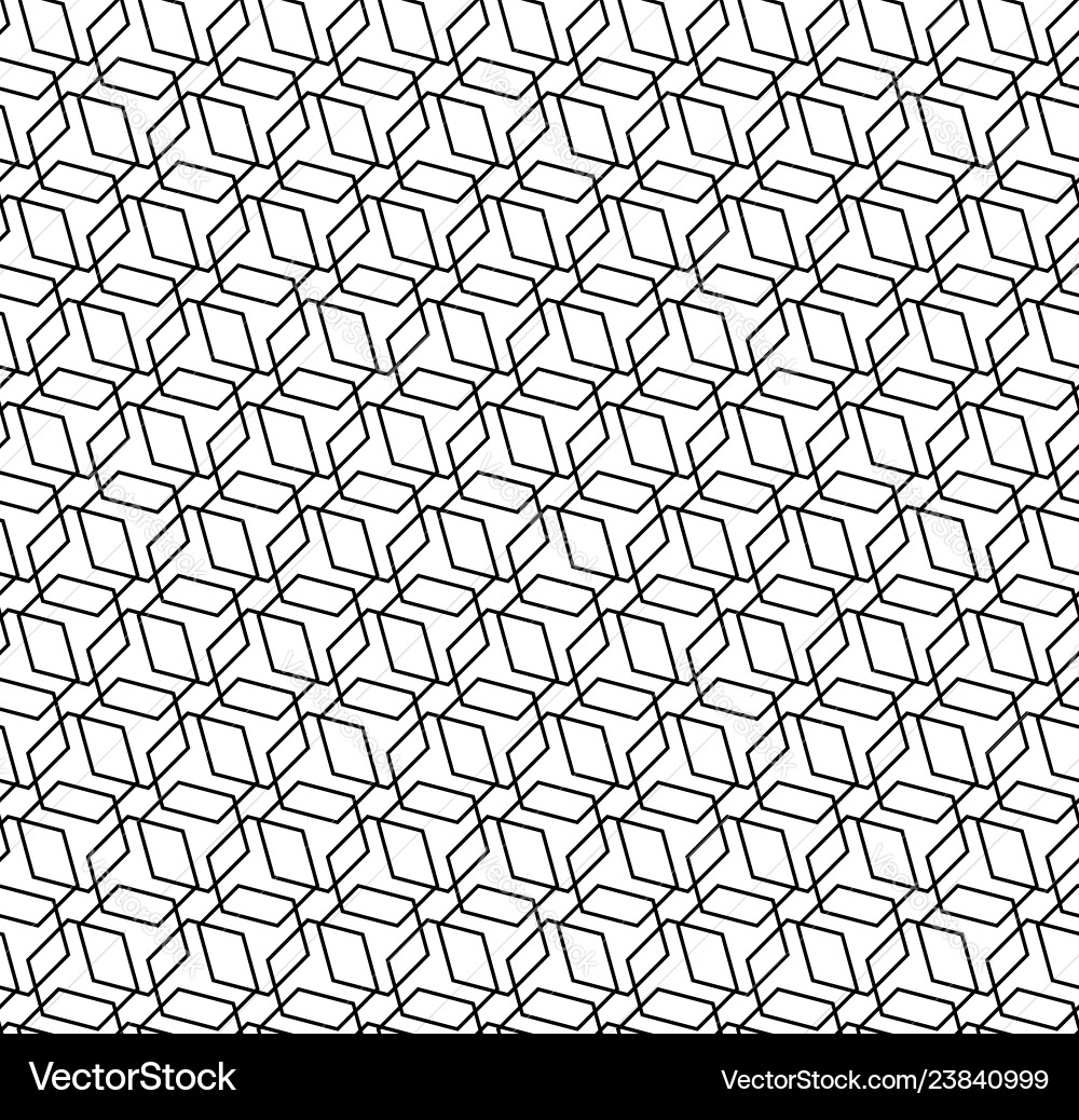 Seamless abstract pattern with octagons Seamless abstract pattern with octagons vector image