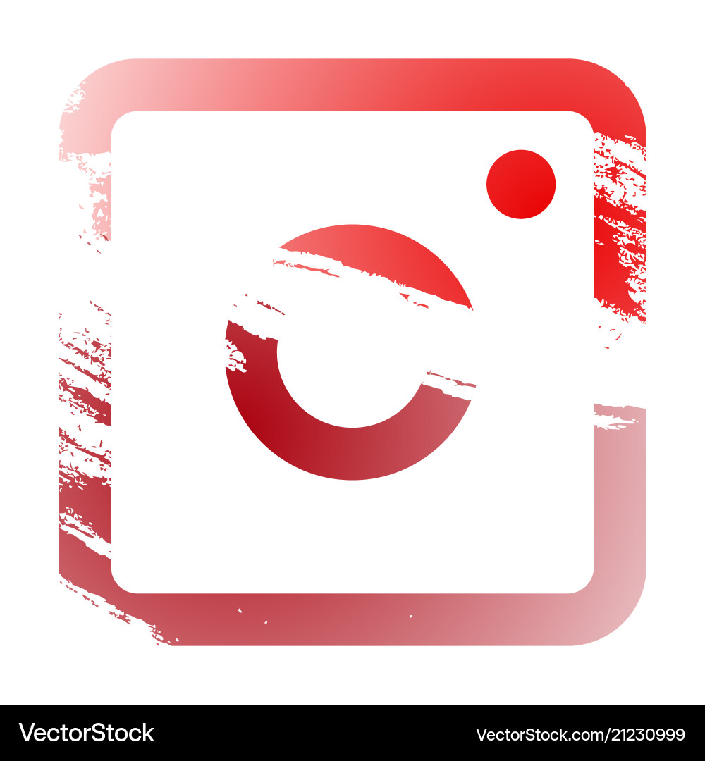 Social networking icons web design flat icon vector image