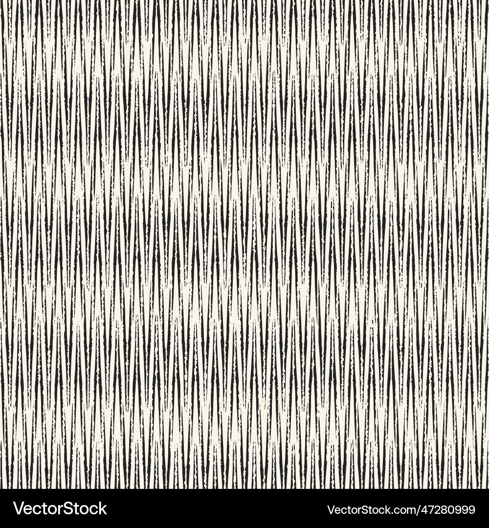 Zigzag textured subtle striped pattern Zigzag textured subtle striped pattern vector image