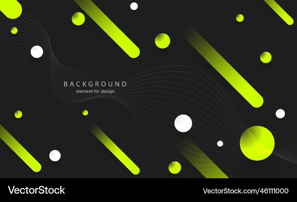 Abstract background wave element for design Abstract background wave element for design vector image