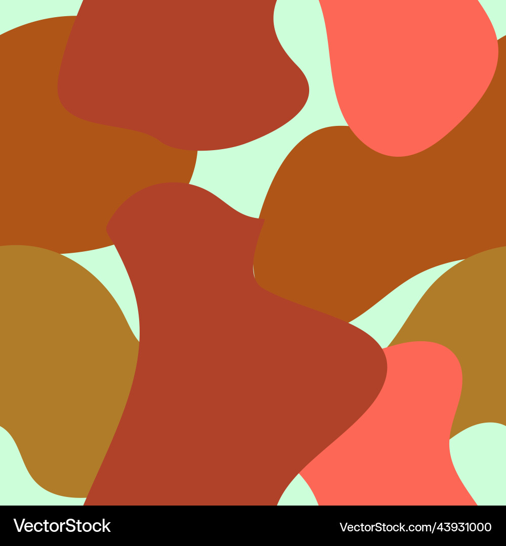 Abstract background with elements Vector Image