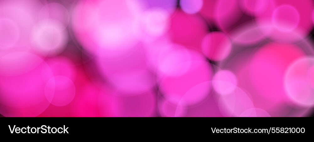 Abstract color shining bokeh isolated Abstract color shining bokeh isolated Vector Image