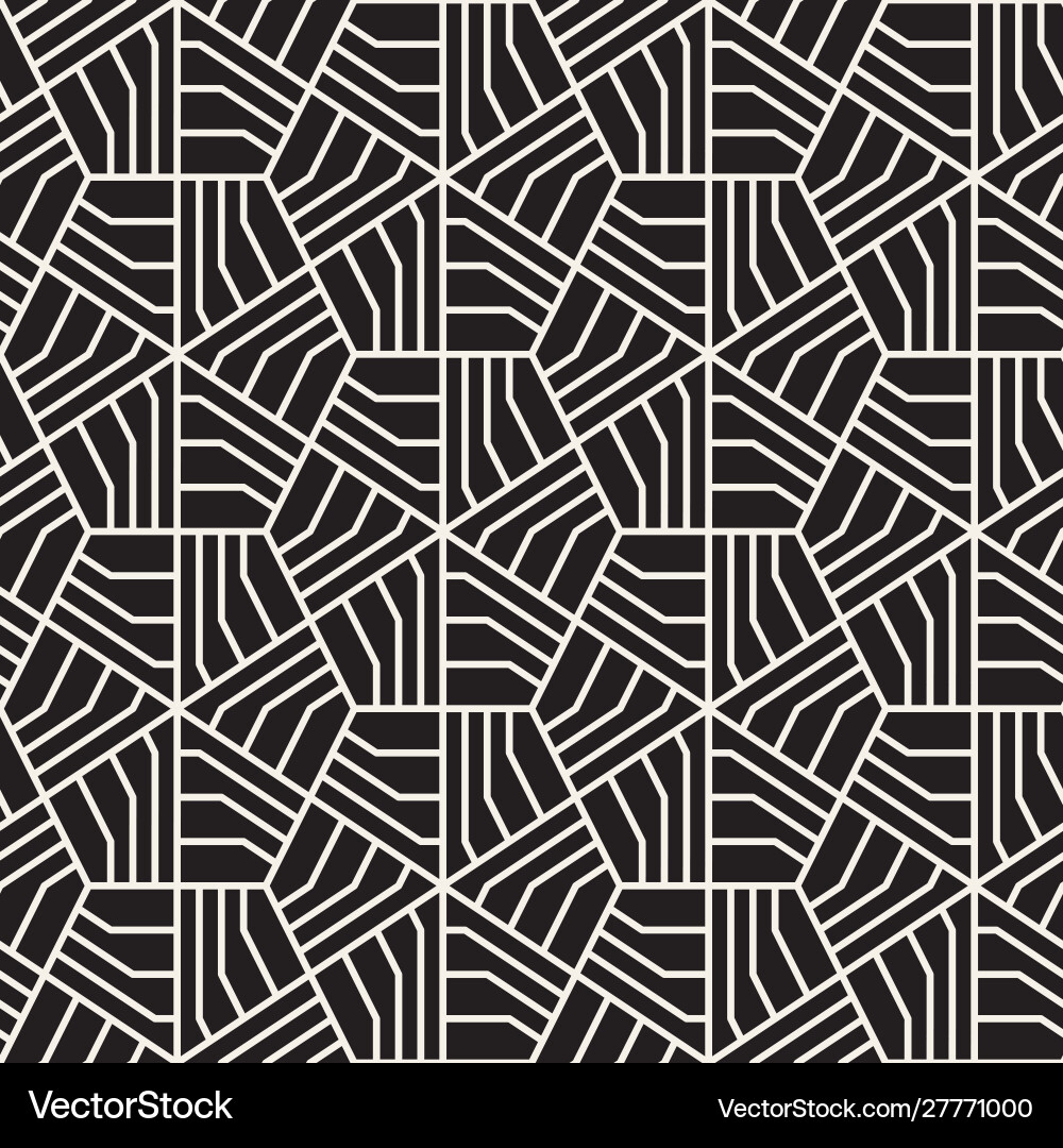 Abstract geometric pattern with stripes seamless Abstract geometric pattern with stripes seamless vector image