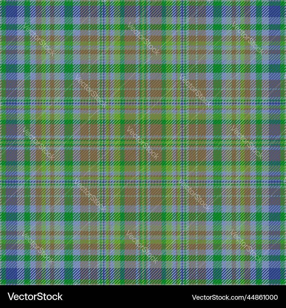 Background pattern textile check seamless Vector Image