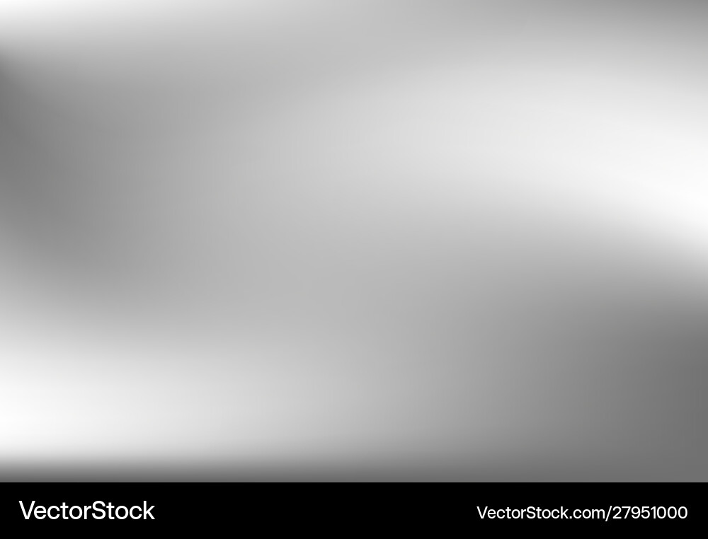 Gradient gray abstract background blurred smooth Gradient gray abstract background blurred smooth vector image
