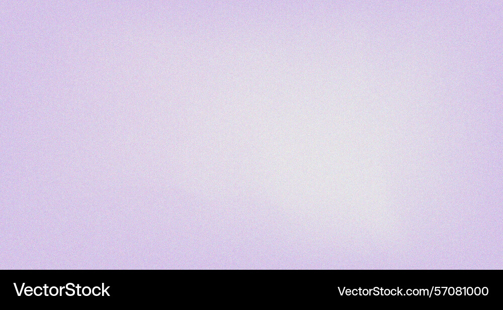 Light purple gradient background with subtle noise Vector Image