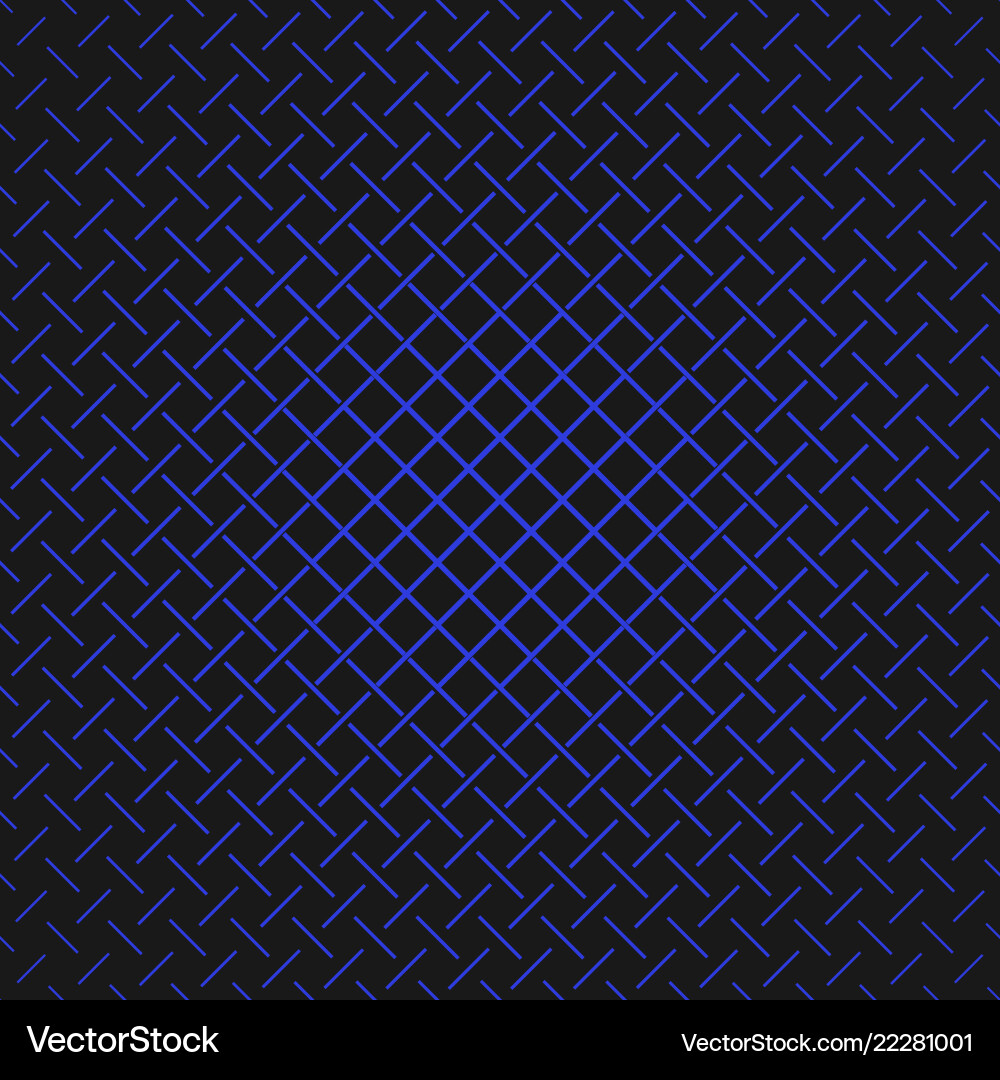 Abstract halftone line pattern background vector image