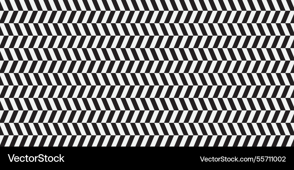 Abstract black and white zigzag pattern background Abstract black and white zigzag pattern background vector image
