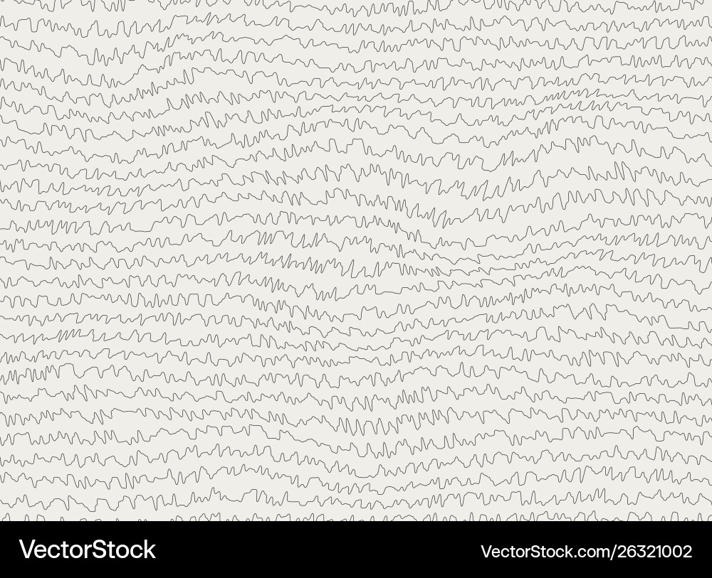 Abstract black line mesh wavy pattern background Abstract black line mesh wavy pattern background vector image