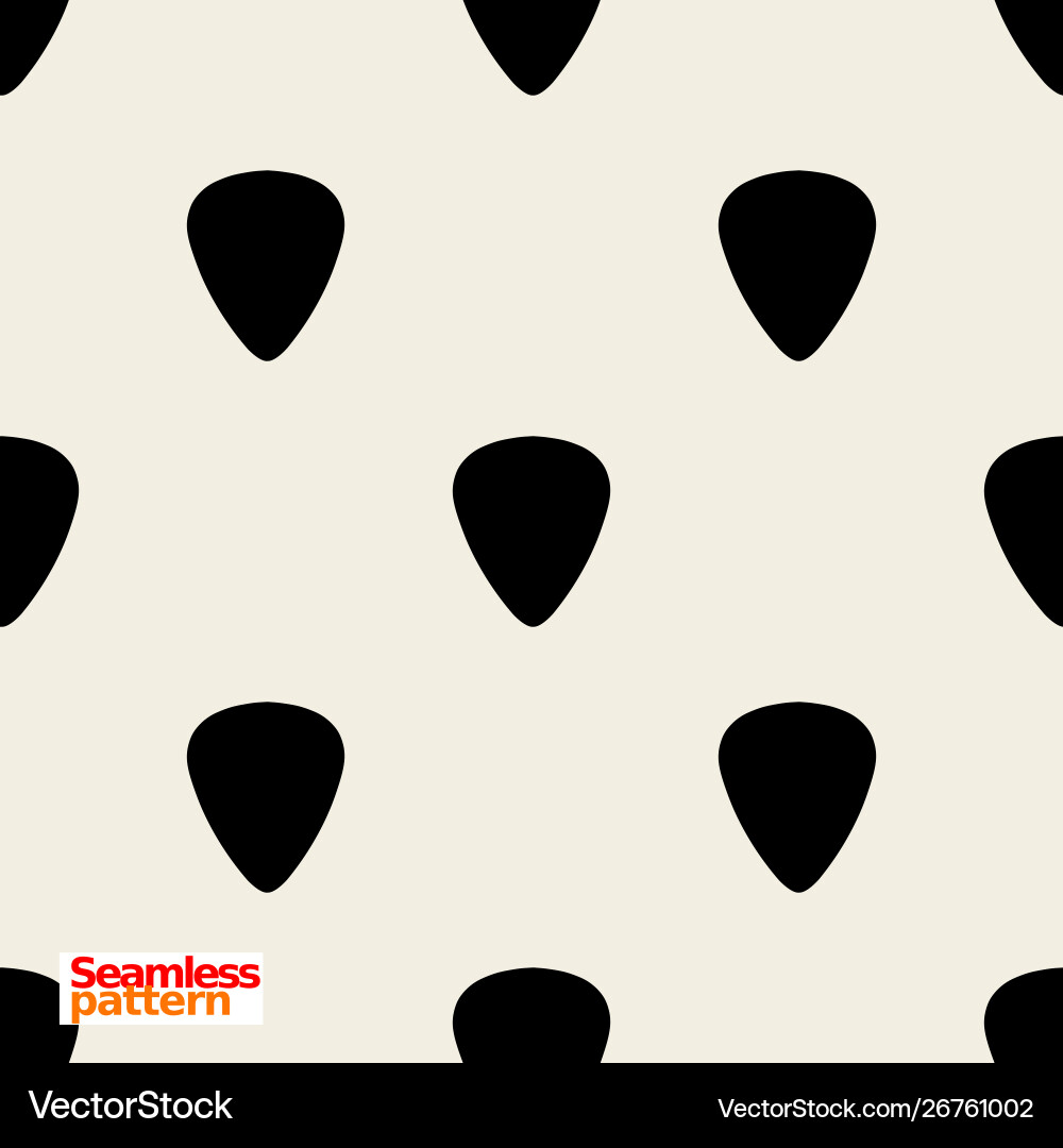 Seamless pattern Vector Image