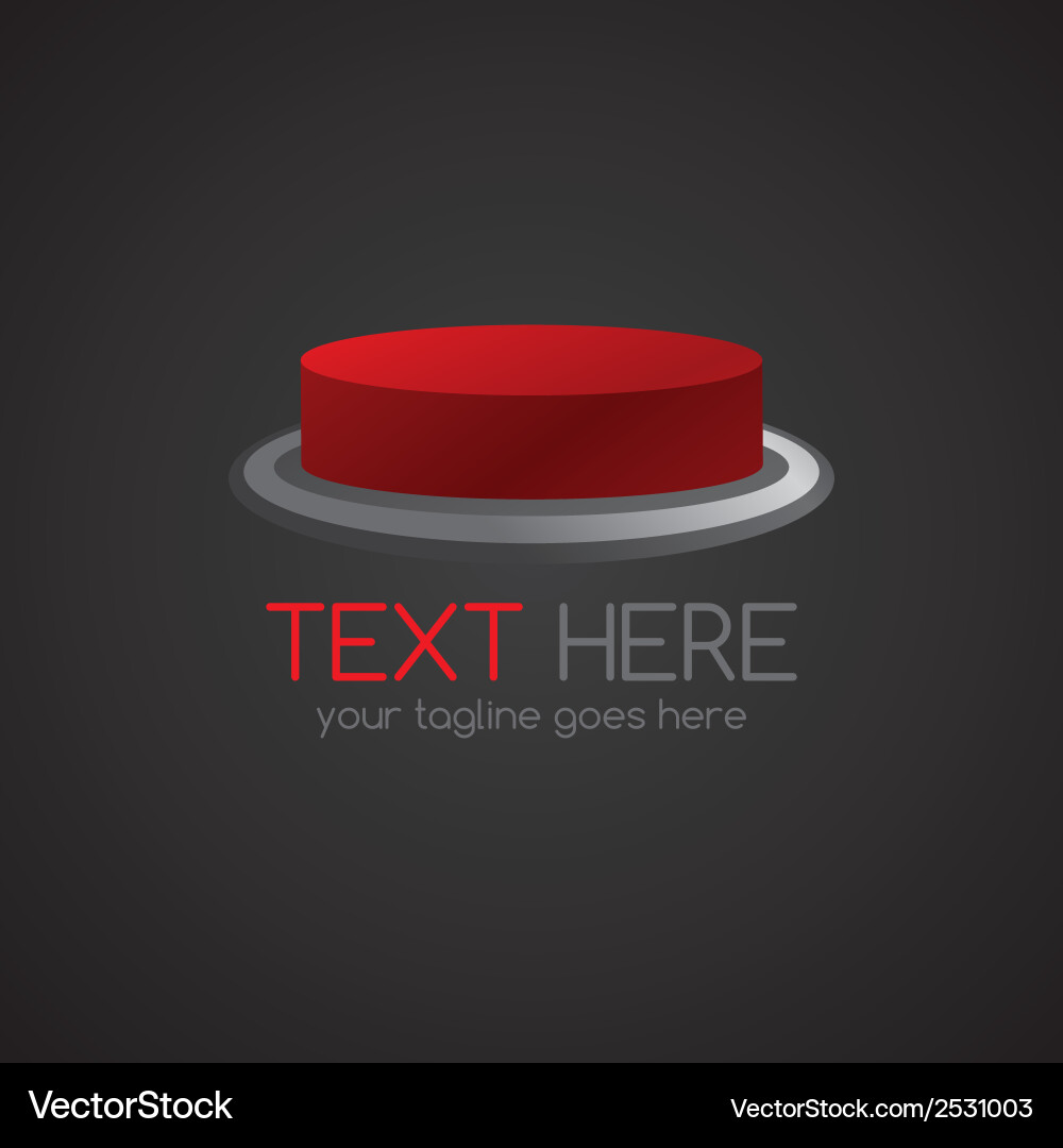 Camera background design vector image