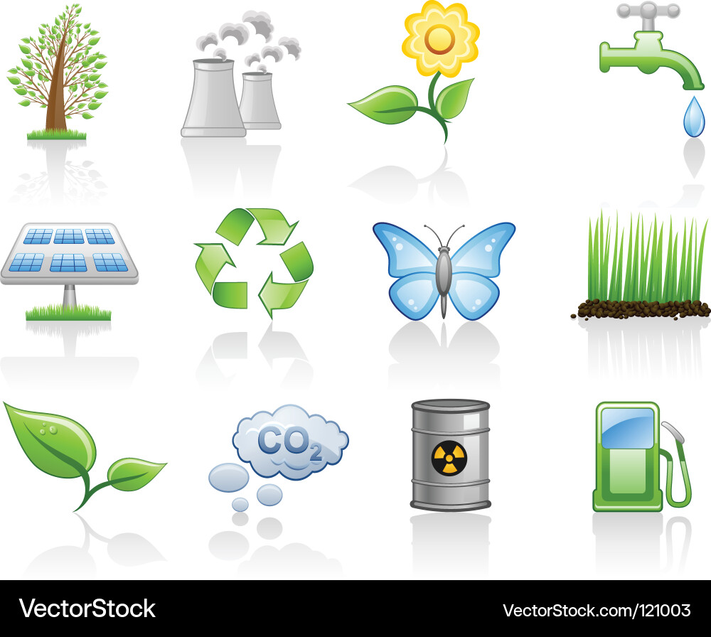 Environment Royalty Free Vector Image - VectorStock