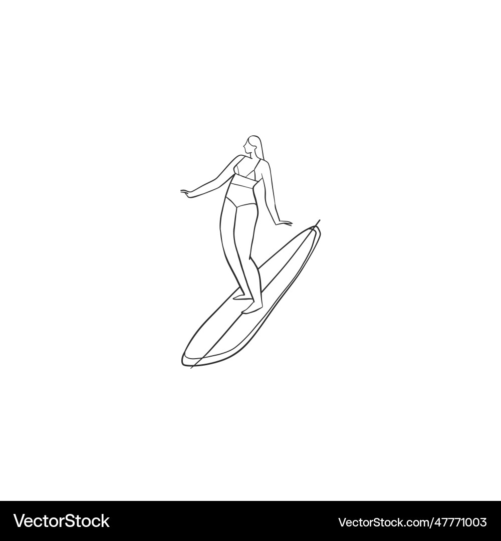 Hand drawn abstract simple minimalistic Hand drawn abstract simple minimalistic Vector Image