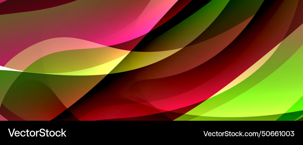 Trendy simple fluid color gradient abstract Trendy simple fluid color gradient abstract Vector Image