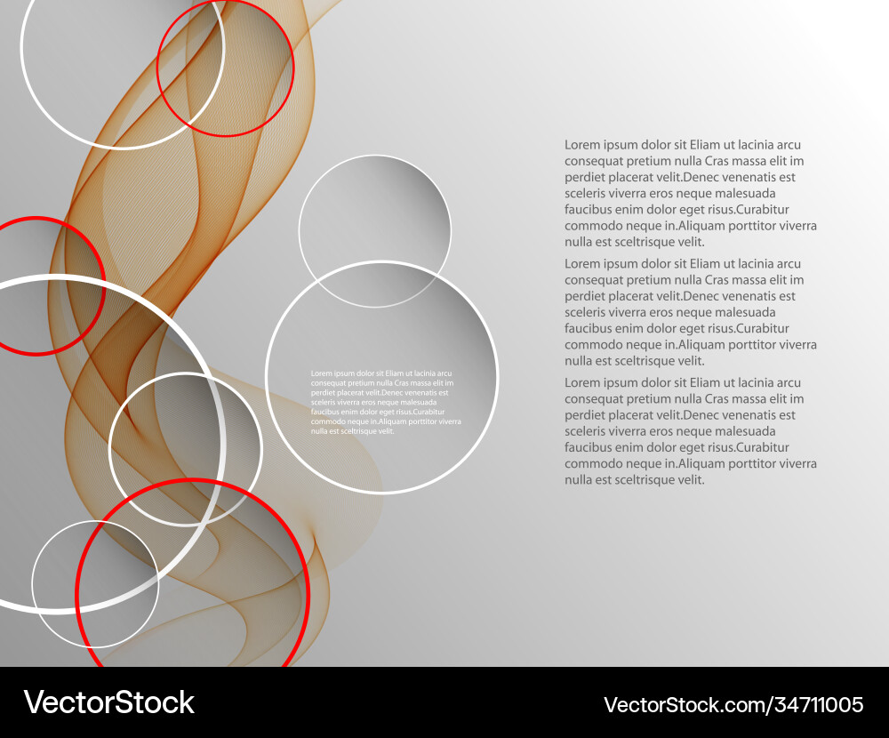 Abstract red background wave flow Abstract red background wave flow vector image