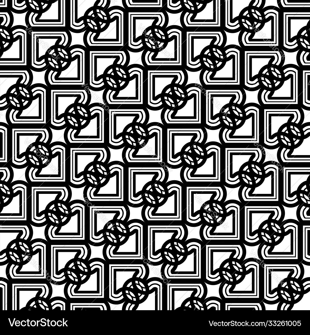 Design seamless grating pattern Vector Image
