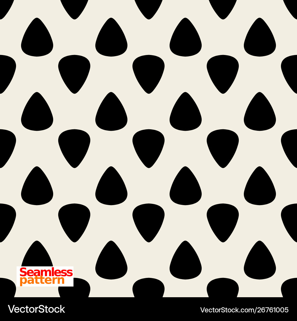 Seamless pattern Vector Image