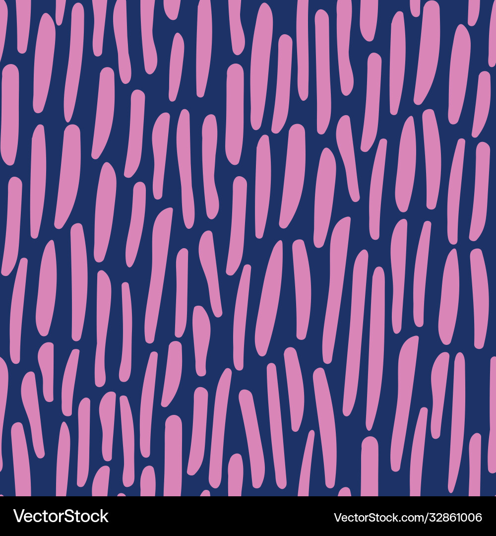 Irregular lines in vertical stripes repeat Irregular lines in vertical stripes repeat vector image
