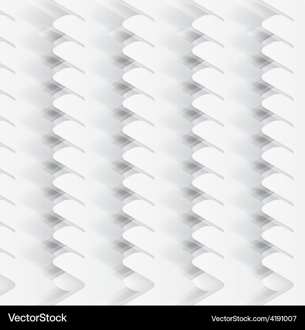 Design with on the grey Vector Image