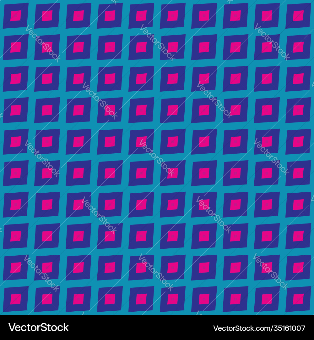 Geometric Colorful Abstract Pattern Vector Image