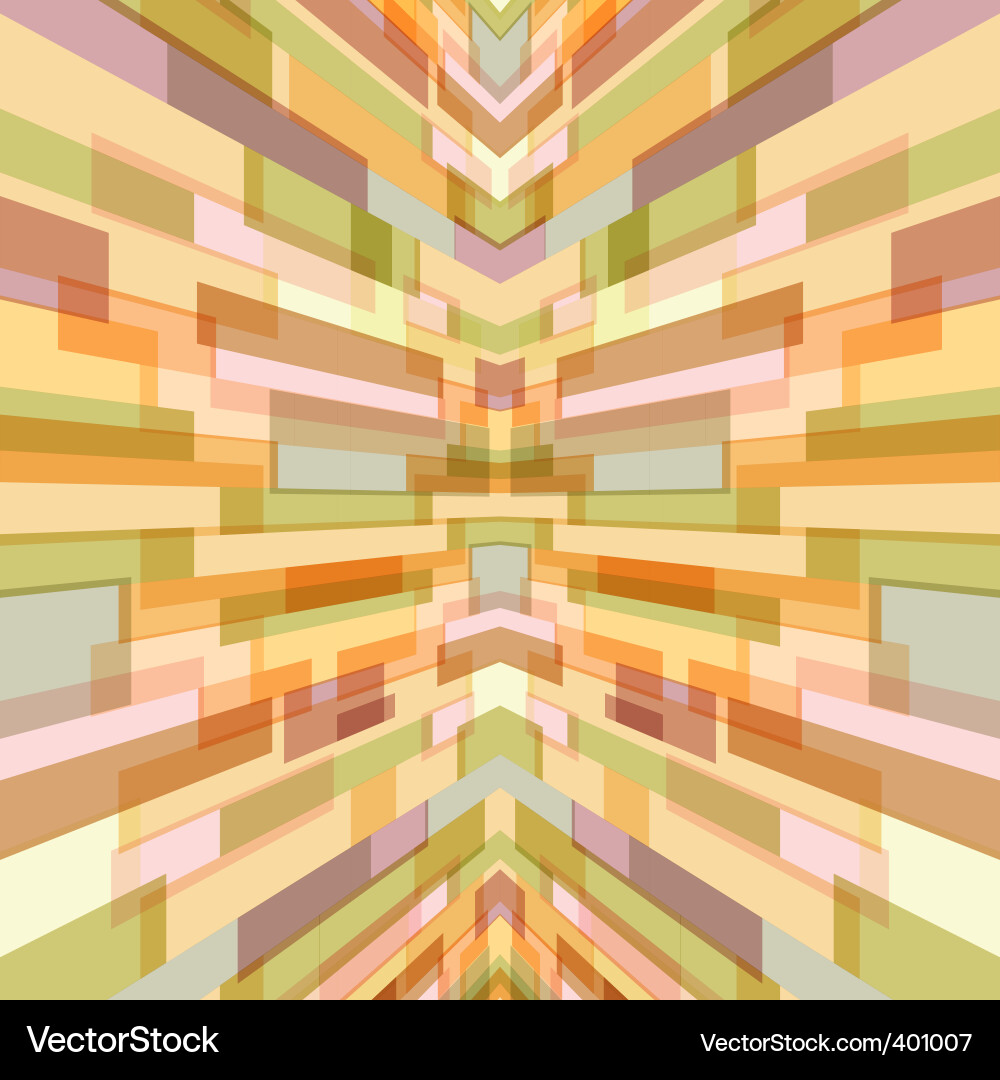 Geometric Pattern Background vector image