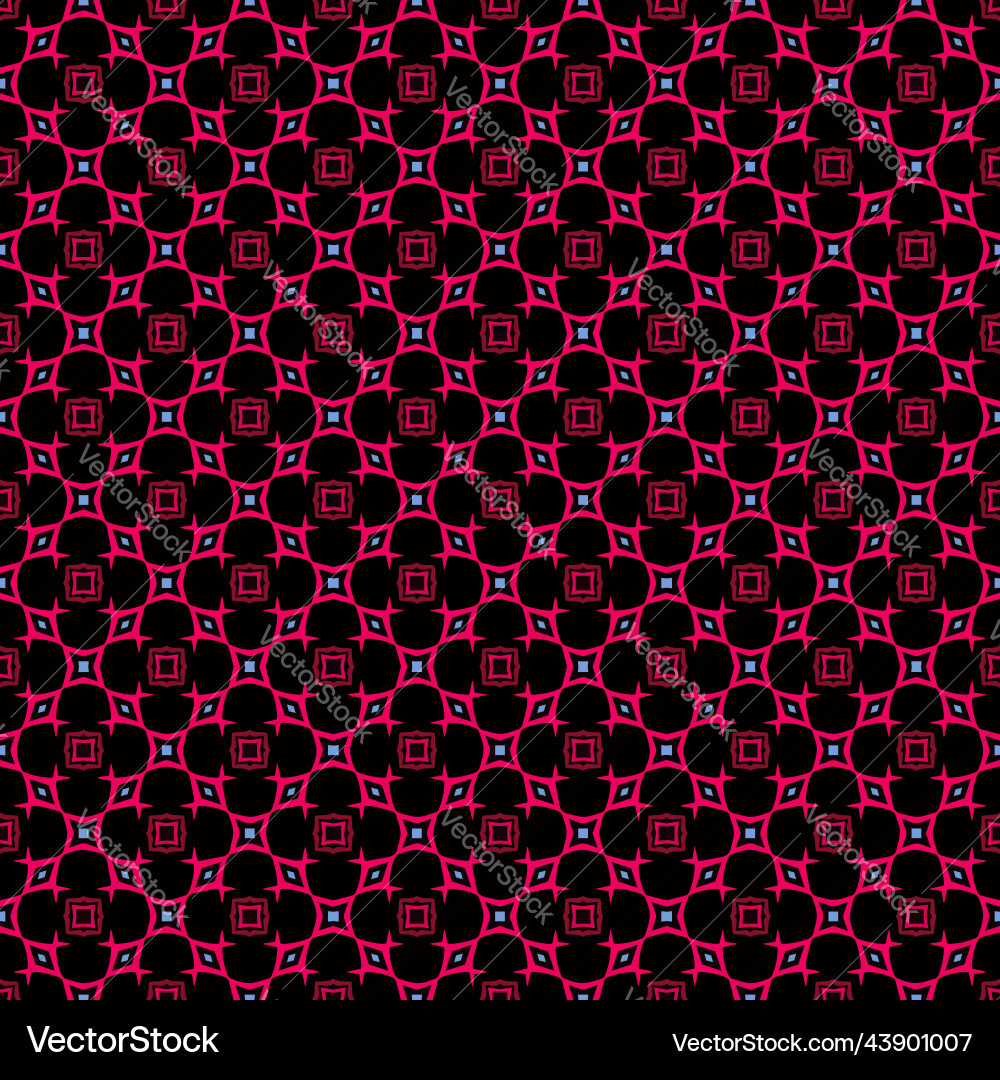 Multi color seamless pattern texture and template Multi color seamless pattern texture and template vector image