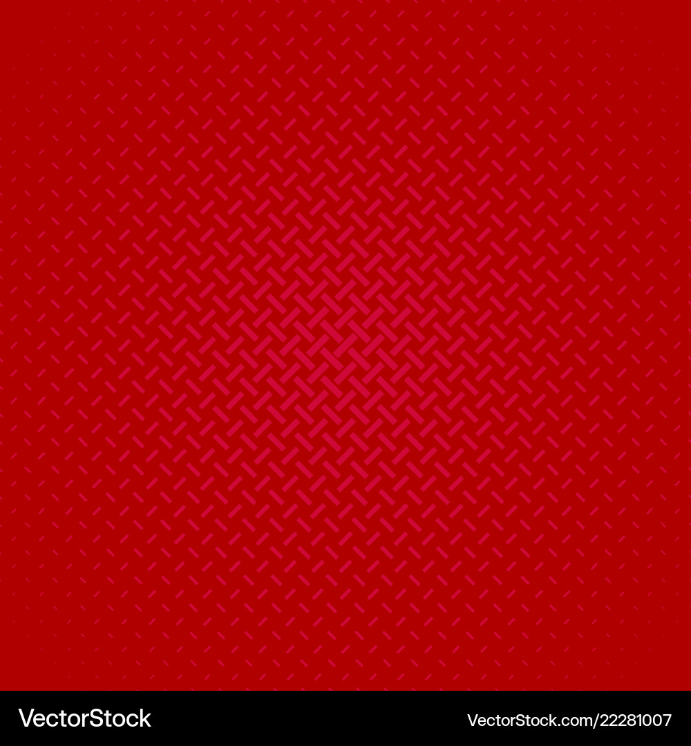 Red halftone stripe pattern background template Red halftone stripe pattern background template vector image