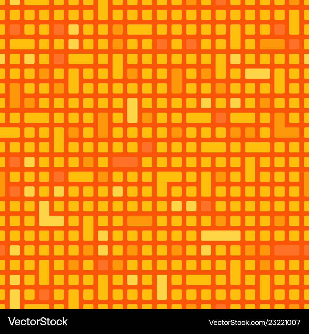 Technology squares or pixel and rectangle pattern Technology squares or pixel and rectangle pattern Vector Image