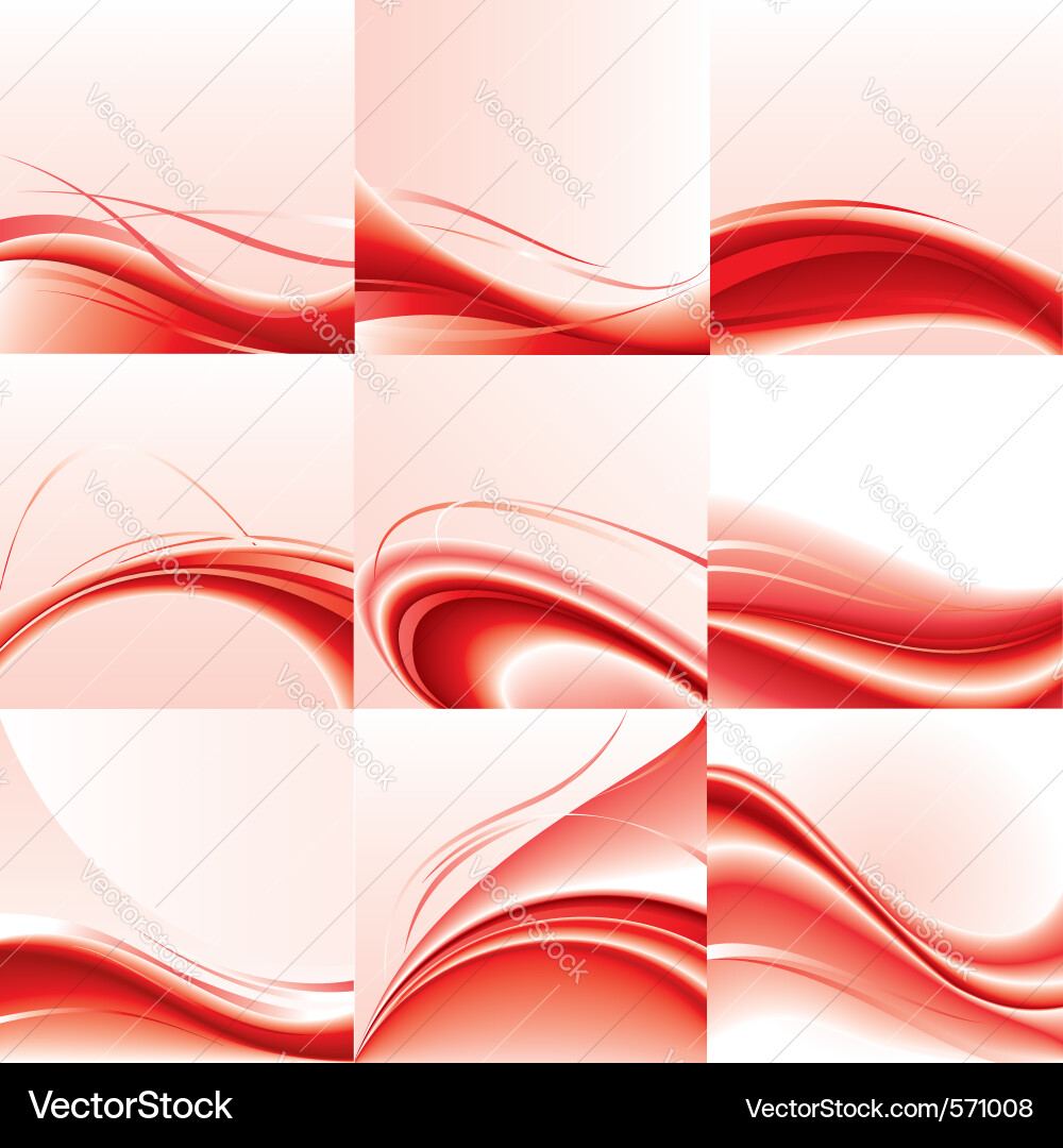 Abstract background vector image