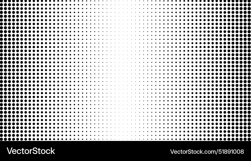 Black and white halftone curve abstract background Black and white halftone curve abstract background Vector Image