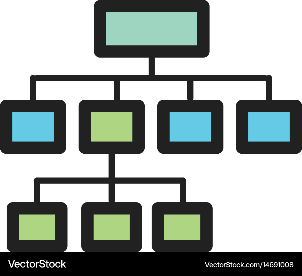 Flowchart Vector Image
