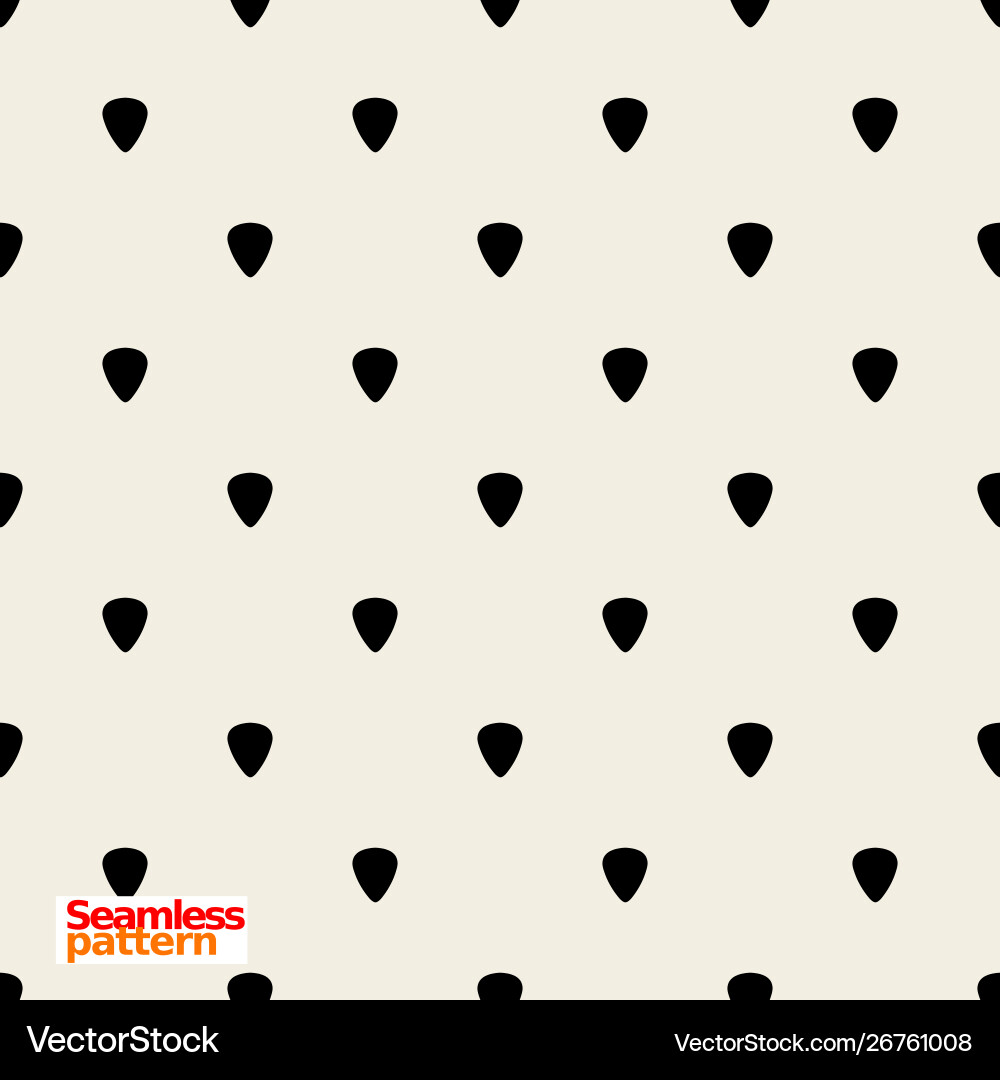Seamless pattern Vector Image