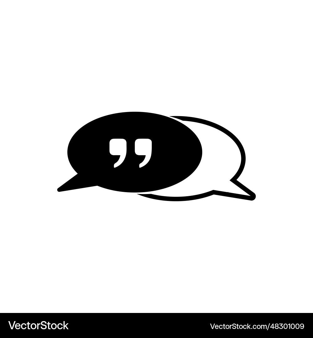 Chat message icons design Chat message icons design vector image