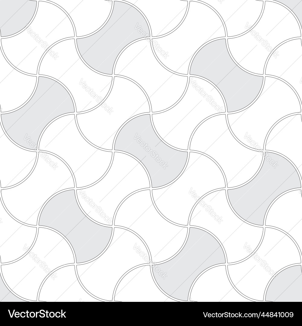 Paving slabs in the form of an apple core Paving slabs in the form of an apple core vector image
