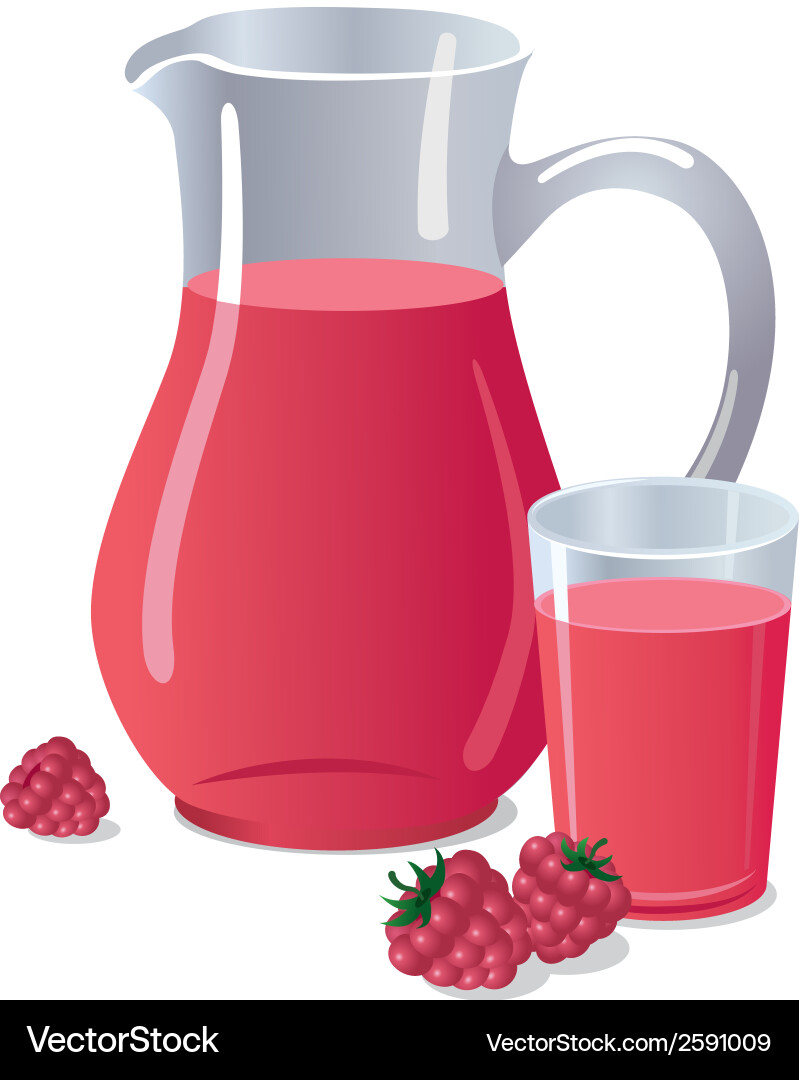 Raspberry juice