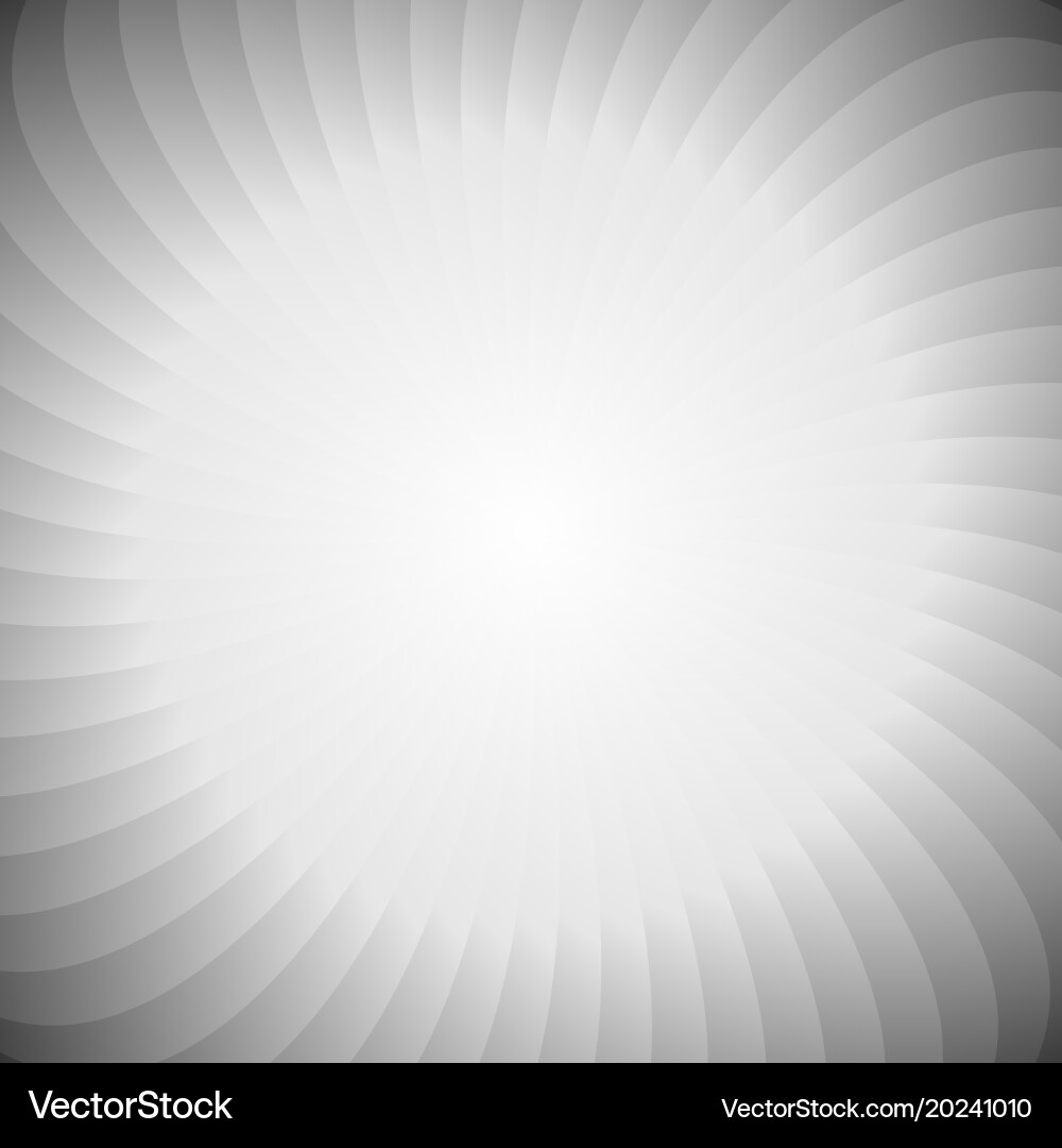 Geometric swirl background - gradient design vector image