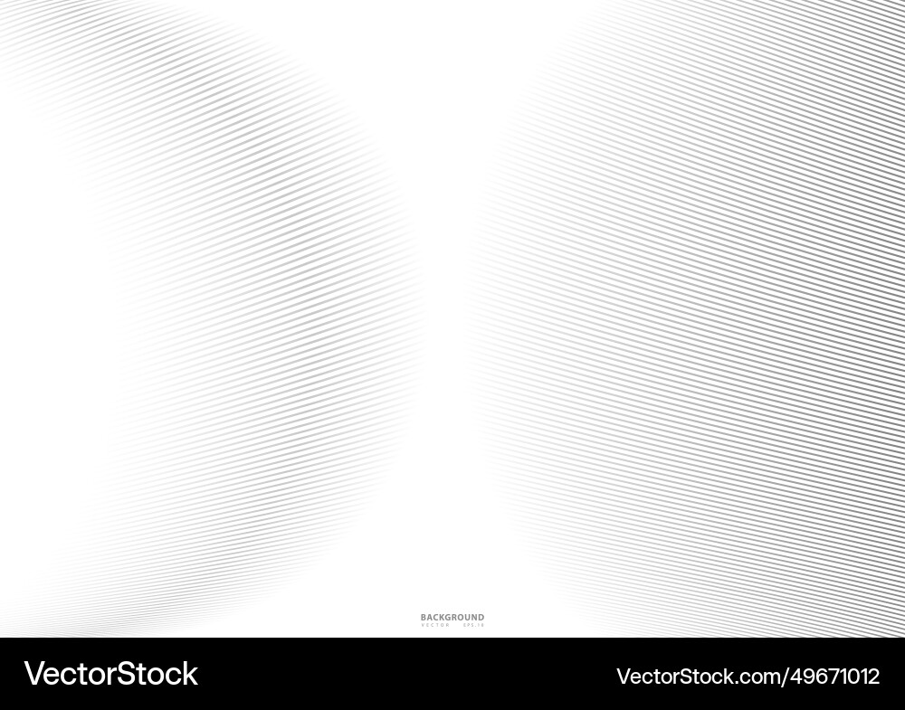 Abstract warped diagonal striped background Abstract warped diagonal striped background vector image