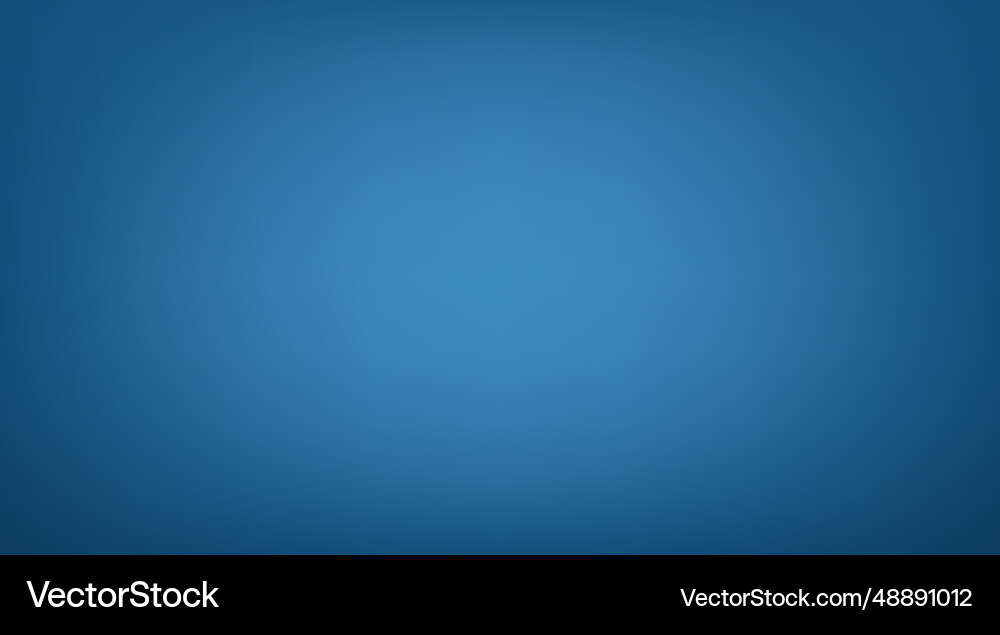 Dark blue gradient background with copy Dark blue gradient background with copy vector image